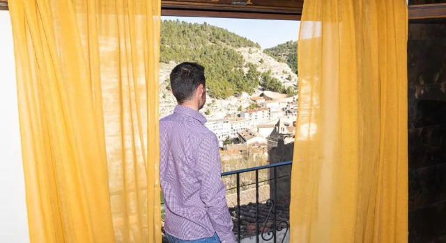 Апартаменты Deluxe Casa Rural Las Colmenas