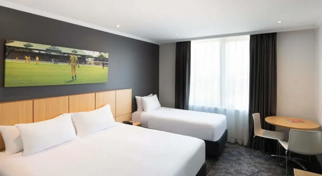 Пятиместный номер Standard Mercure Sydney Bankstown