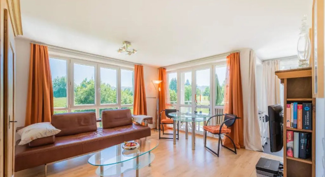 Апартаменты Superior die villa bad toelz