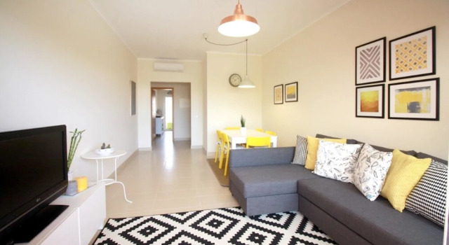 Apartment With 2 Bedrooms in Conceição, With Wonderful City View, Pool