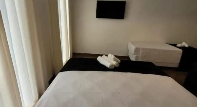 Четырёхместный семейный номер Standard с видом на город Pelourinho Boutique Hotel - OH HOTÉIS
