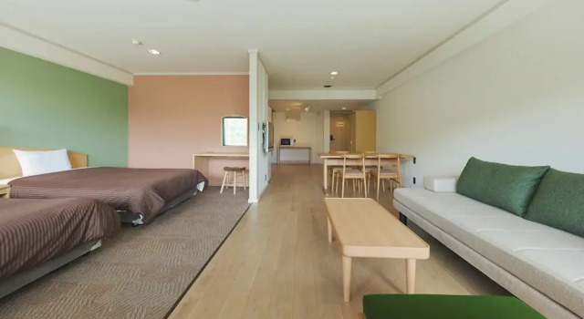 Номер Standard Fourtreat Hakone Sengokuhara
