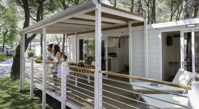 Номер Superior Vela Blu Camping Village