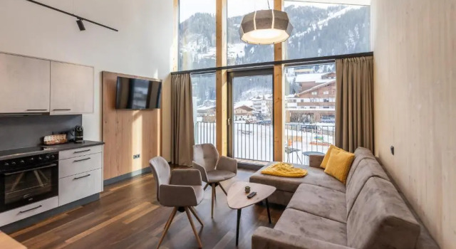 Апартаменты Deluxe Appartementhaus Lackner