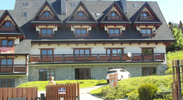 Apartament Słoneczny 6 Kościelisko, Book Apartment Kościelisko Tatras