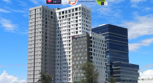 Номер Standard Swiss-Belhotel Serpong