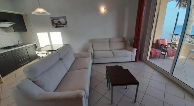 Апартаменты Superior c 1 комнатой Residence Sole