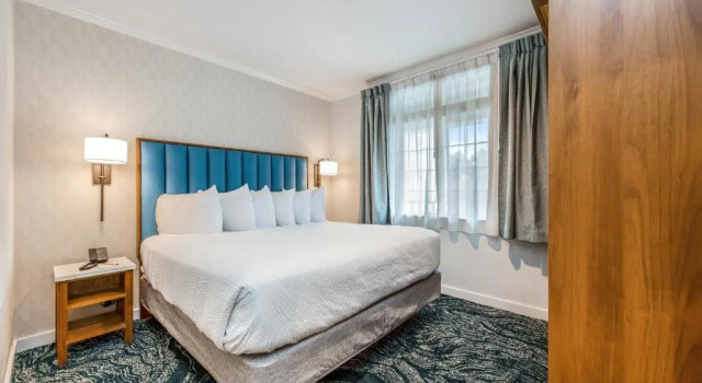 Люкс c 1 комнатой Hallmark Resort in Cannon Beach