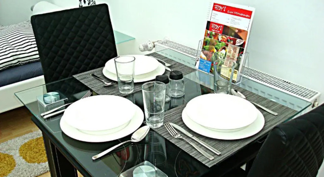Апартаменты Villaci Business Apartments
