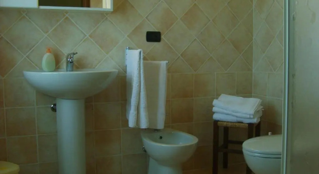 Номер Standard Agriturismo Cascina Longoria