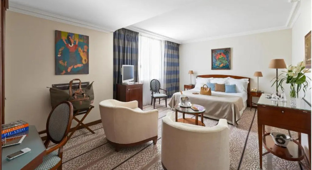 Двухместный номер Classic Hôtel Juana