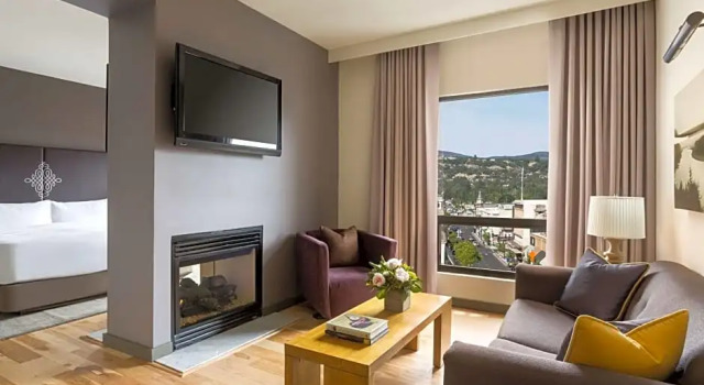 Двухместные Loft Andaz Napa, By Hyatt