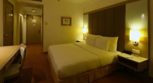 Номер Standard Sunway Hotel Hanoi