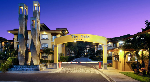 The Oaks Tamarindo Condominiums, Rezerwuj Apartamentowiec hotelowy Hotele w Guanacaste z parkingiem, Parking