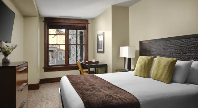 Номер Standard с 2 комнатами The Residences at One Village Place by Hyatt Vacation Club