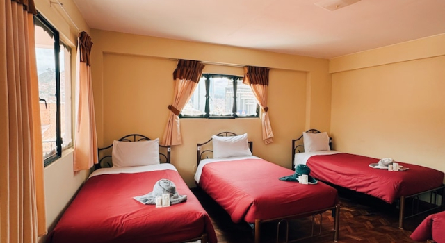 Номер Standard York House