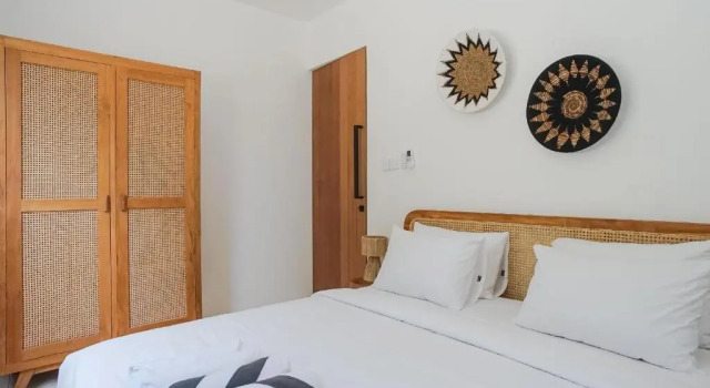 Вилла Deluxe Avanoa Villa