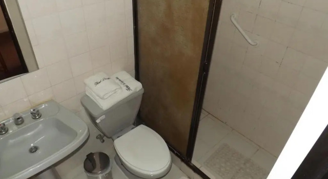 Двухместный номер Standard Hotel Diaguitas Illapel