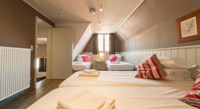 Семейный номер Deluxe Hotel Leopold