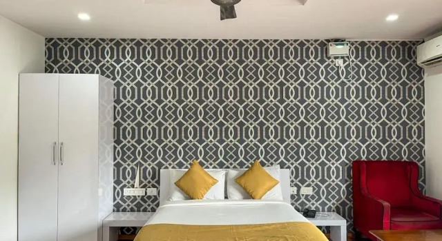 Люкс Premier Open Hotel by Olive - Mystic hotel