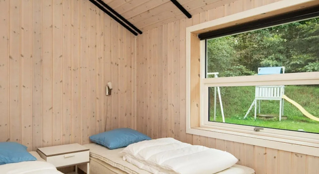 Spacious Holiday Home in Jutland With Relaxing Whirlpool, Rezerwuj Hotel Arrild Sønderjylland