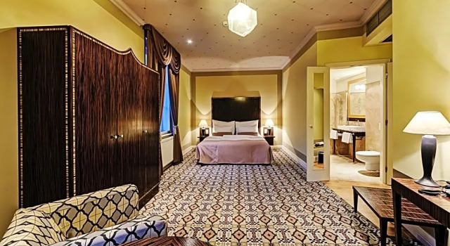 Номер Superior Grandezza Hotel Luxury Palace
