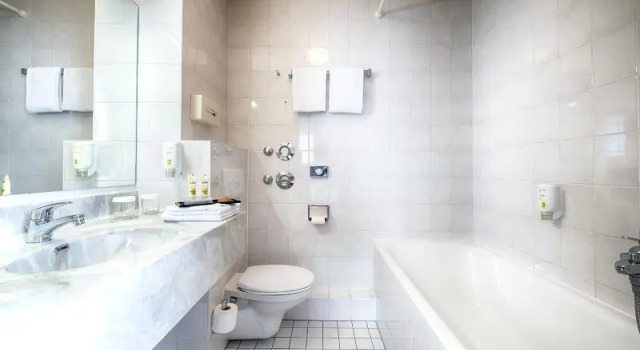 Одноместный номер Standard ACHAT Hotel Chemnitz