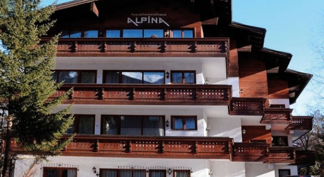 Appartement Alpina, Забронировать Апартаменты/квартира Апартаменты Гастайнерталь, рядом с Горнолыжный курорт Бад Хофгаштайн, Апартаменты/квартира
