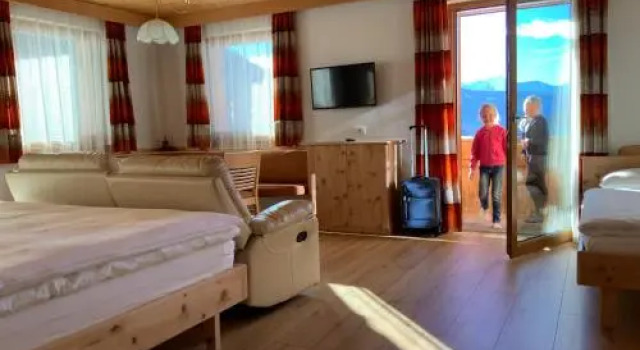 Residence Bannwald, Забронировать Отель Санта-Маддалена-ин-Казиес Валле-ди-Казиес