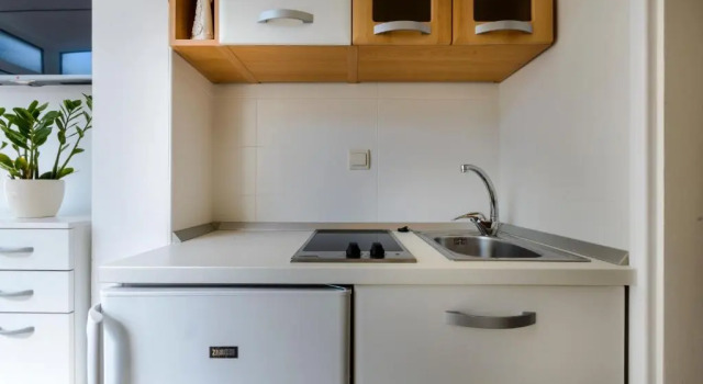 Студия Imperium Apartments
