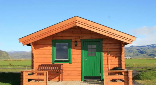 Коттедж Mid Hvoll Cottages