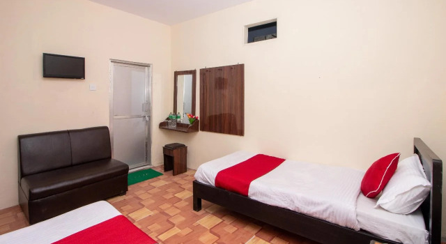 OYO 261 Hotel Peace Corner, Забронировать Отель Покхара провинция Гандаки-Прадеш