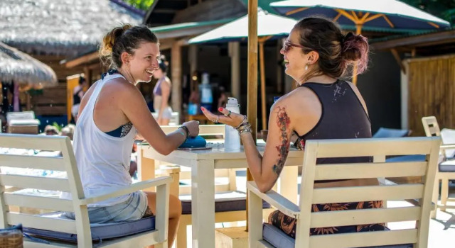 H2O Peaceful Yoga Resort, Book Resort Hotels in Lombok with Parking, Parking