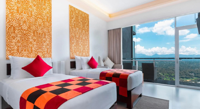 Mount Blue Kandy