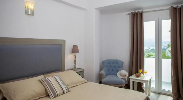 Трёхместный номер Standard Daedalus Hotel