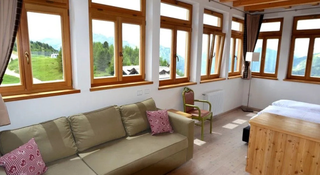 Hotel Pordoi
