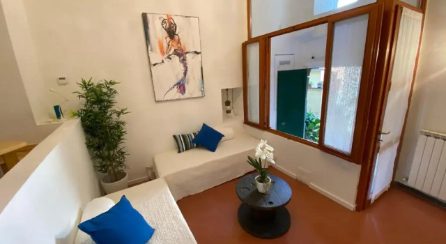 La Verde di Vernazza - Art Studio - AC&WiFi - Vernazzarentals, Забронировать Отель Отели Вернацца с парковкой, Парковка