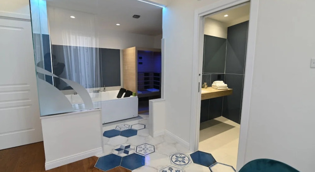 Номер Deluxe Slopes Suites and SPA