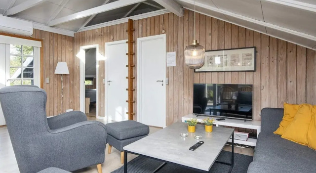 4 Star Holiday Home in Sydals, Rezervovat Rekreační dům Skovmose Syddanmark