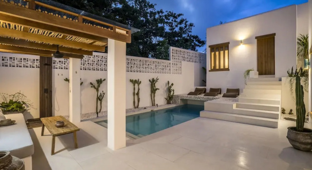 Villa Oasi 1 by Alfred in Bali