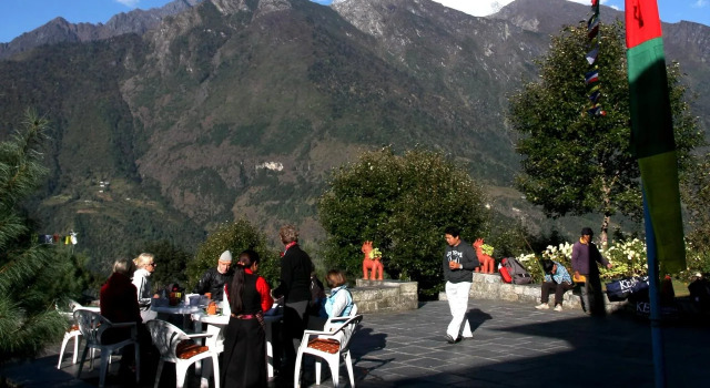 Yeti Mountain Home, Lukla, Reservar Hotel Lukla 