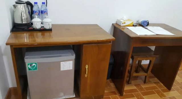 Номер Standard Golden Palace Hotel Hpa An