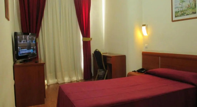 Одноместный номер Standard Hotel Avenida de Canarias