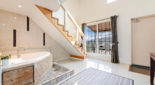 Gapyeong Santa Maria Dog-friendly Privat, Reserva ahora Hotel Hoteles en Gapyeong-eup con piscina, Piscina