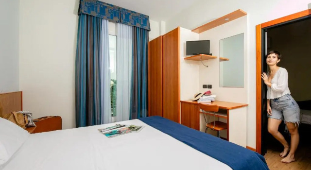 Двухместный номер Standard New Bristol Sport Hotel