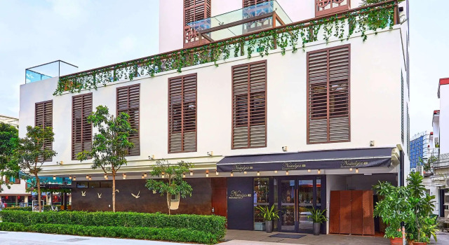 Nostalgia Hotel