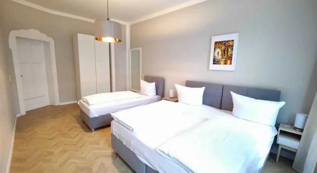 Zollikof Aparts - Sauna & Studioapartments