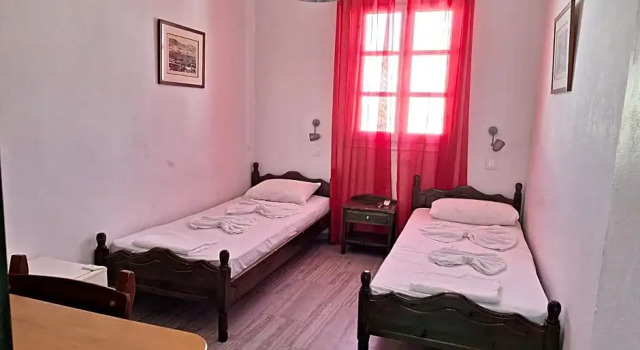 Двухместный номер Standard Markos Village Pension