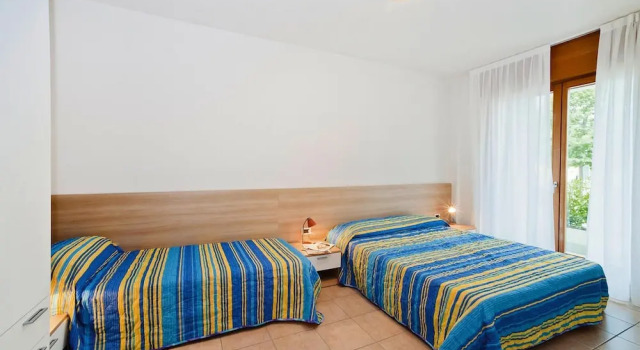 Апартаменты Apartment in Caorle With Heating
