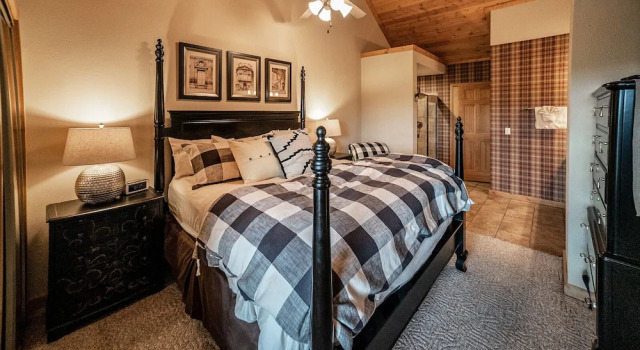 Номер Standard Cabins at Grand Mountain